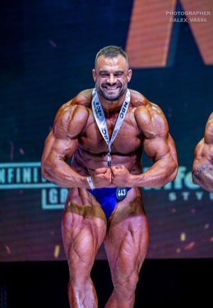 BODYBUILDING +102